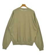 AURALEE（オーラリー）スウェット 緑 サイズ:F メンズ/2200691367125