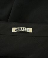 AURALEE（オーラリー）スラックス 黒 サイズ:3(S位) メンズ/2200691373010