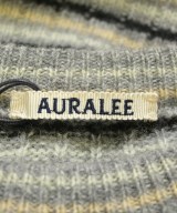 AURALEE（オーラリー）ニット・セーター グレー サイズ:3(S位) メンズ/2200690359046
