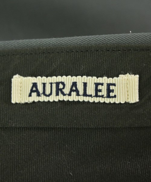 AURALEE（オーラリー）スラックス グレー サイズ:3(S位) メンズ/2200690359077