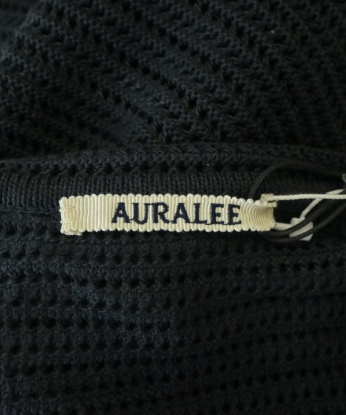 AURALEE（オーラリー）カーディガン 紺 サイズ:3(S位) メンズ/2200691596044
