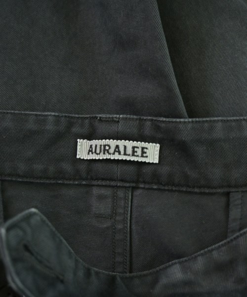AURALEE（オーラリー）その他 黒 サイズ:6(XL位) メンズ/2200692434031