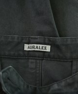 AURALEE（オーラリー）その他 黒 サイズ:6(XL位) メンズ/2200692434031