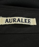 AURALEE（オーラリー）スラックス 黒 サイズ:3(S位) メンズ/2200685456101