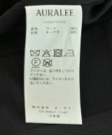 AURALEE（オーラリー）スラックス 黒 サイズ:3(S位) メンズ/2200685456101