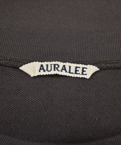 AURALEE（オーラリー）スウェット 茶 サイズ:-(M位) メンズ/2200692728055