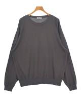 AURALEE（オーラリー）スウェット 茶 サイズ:-(M位) メンズ/2200692728055