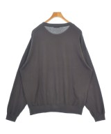 AURALEE（オーラリー）スウェット 茶 サイズ:-(M位) メンズ/2200692728055