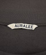 AURALEE（オーラリー）スウェット 茶 サイズ:-(M位) メンズ/2200692728055