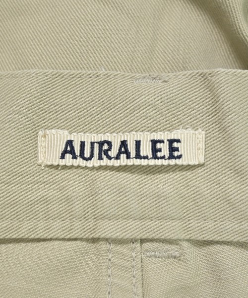 AURALEE（オーラリー）その他 ベージュ サイズ:4(M位) メンズ/2200692728062