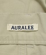 AURALEE（オーラリー）その他 ベージュ サイズ:4(M位) メンズ/2200692728062