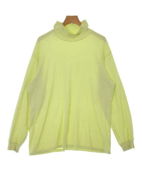 AURALEE(オーラリー)Tシャツ・カットソー 緑 サイズ:4(M位)/2200693138037