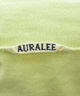 AURALEE（オーラリー）Tシャツ・カットソー 緑 サイズ:4(M位) メンズ/2200693138037
