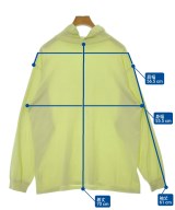 AURALEE（オーラリー）Tシャツ・カットソー 緑 サイズ:4(M位) メンズ/2200693138037