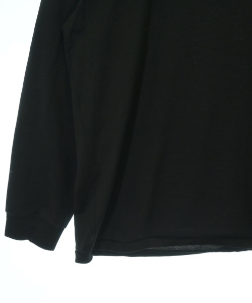AURALEE（オーラリー）Tシャツ・カットソー 黒 サイズ:3(S位) メンズ/2200693138044
