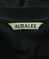 AURALEE（オーラリー）Tシャツ・カットソー 黒 サイズ:3(S位) メンズ/2200693138044
