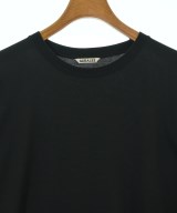 AURALEE（オーラリー）Tシャツ・カットソー 黒 サイズ:3(S位) メンズ/2200693138044