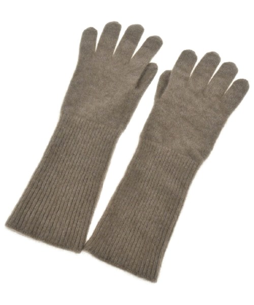 オーラリー(AURALEE)のAURALEE 手袋