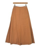 AURALEE ロング・マキシ丈スカート