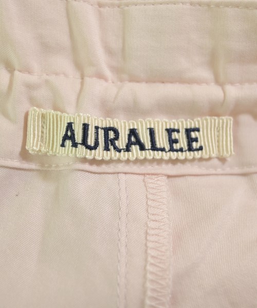 AURALEE（オーラリー）その他 ピンク サイズ:0(S位) レディース/2200617935032