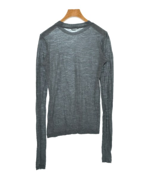 AURALEE（オーラリー）Tシャツ・カットソー グレー サイズ:1(M位) レディース/2200620007283