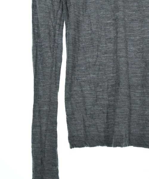AURALEE（オーラリー）Tシャツ・カットソー グレー サイズ:1(M位) レディース/2200620007283