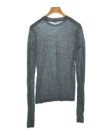AURALEE（オーラリー）Tシャツ・カットソー グレー サイズ:1(M位) レディース/2200620007283