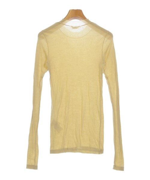 AURALEE（オーラリー）Tシャツ・カットソー ベージュ サイズ:1(M位) レディース/2200620007290