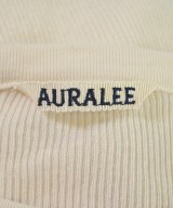 AURALEE（オーラリー）Tシャツ・カットソー ベージュ サイズ:2(L位) レディース/2200634770357