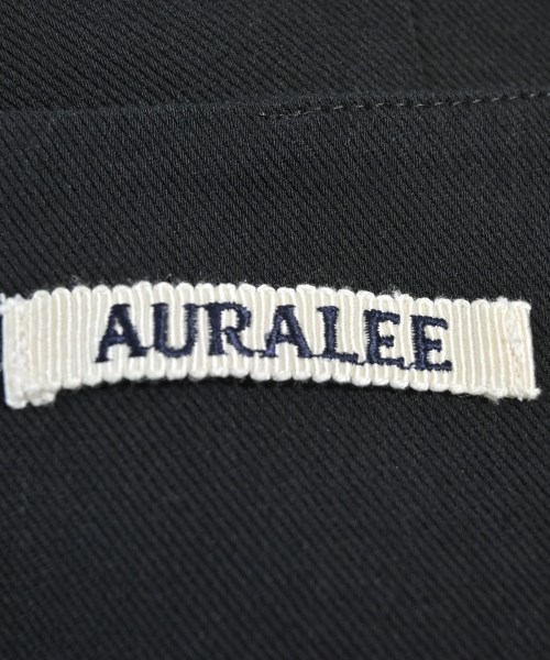 AURALEE（オーラリー）ワンピース 黒 サイズ:1(M位) レディース/2200634779169