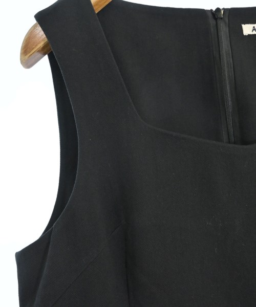 AURALEE（オーラリー）ワンピース 黒 サイズ:1(M位) レディース/2200634779169