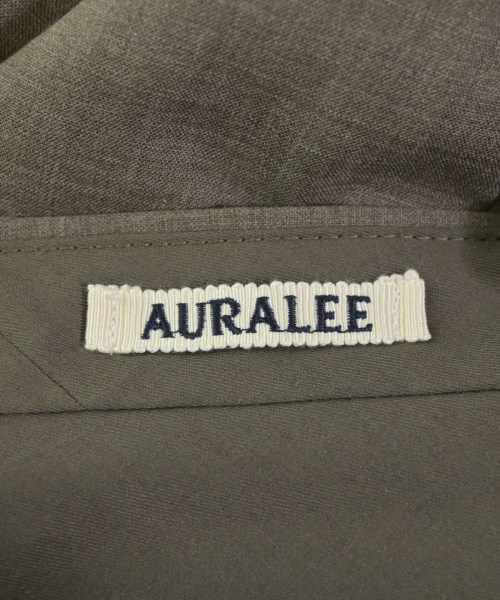 AURALEE（オーラリー）その他 茶 サイズ:1(M位) レディース/2200618449019
