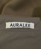 AURALEE（オーラリー）その他 茶 サイズ:1(M位) レディース/2200618449026