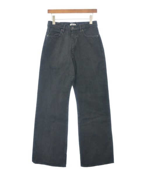 オーラリー(AURALEE)のAURALEE デニムパンツ