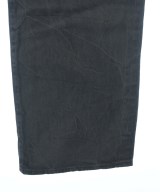 AURALEE（オーラリー）デニムパンツ 黒 サイズ:1(M位) レディース/2200618449033