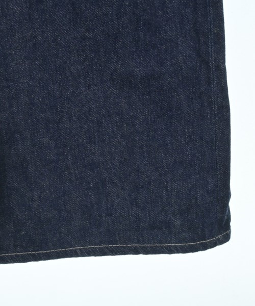 AURALEE（オーラリー）デニムパンツ 紺 サイズ:1(M位) レディース/2200618449040