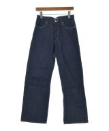 AURALEE（オーラリー）デニムパンツ 紺 サイズ:1(M位) レディース/2200618449040