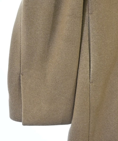 AURALEE（オーラリー）ステンカラーコート 茶 サイズ:1(M位) レディース/2200635160027