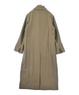 AURALEE（オーラリー）ステンカラーコート 茶 サイズ:1(M位) レディース/2200635160027