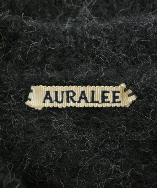 AURALEE（オーラリー）ニット・セーター グレー サイズ:1(M位) レディース/2200635207067