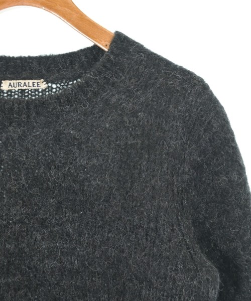 AURALEE（オーラリー）ニット・セーター グレー サイズ:1(M位) レディース/2200635207067