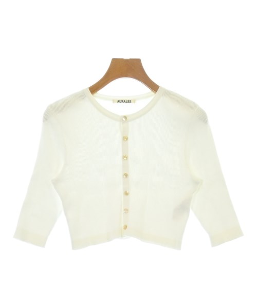 オーラリー(AURALEE)のAURALEE カーディガン