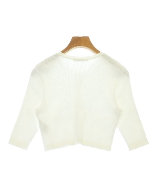 AURALEE（オーラリー）カーディガン 白 サイズ:1(M位) レディース/2200618868049