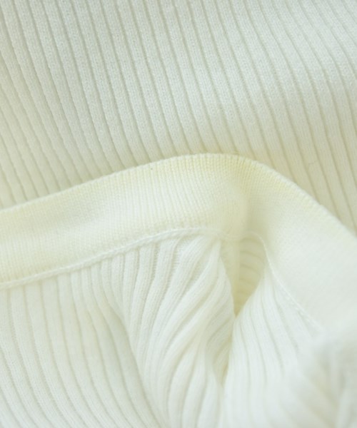 AURALEE（オーラリー）カーディガン 白 サイズ:1(M位) レディース/2200618868049