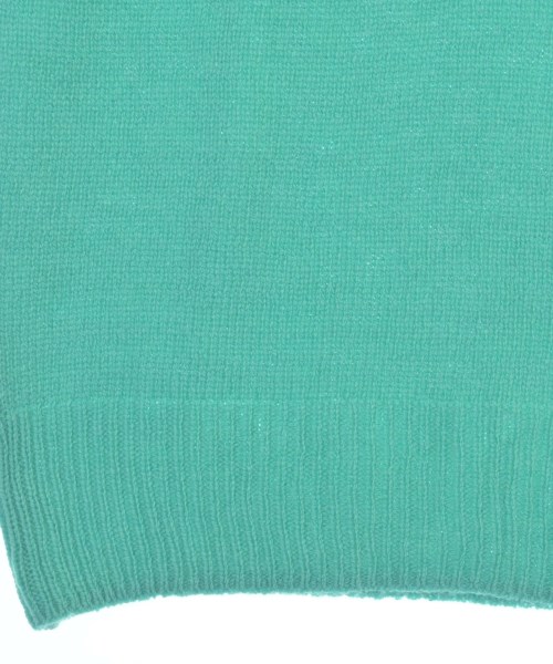 AURALEE（オーラリー）ベスト 緑 サイズ:1(M位) レディース/2200635386021