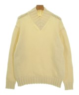 AURALEE（オーラリー）ニット・セーター 白 サイズ:1(M位) レディース/2200635394033