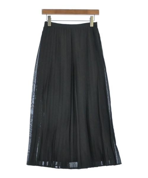 オーラリー(AURALEE)のAURALEE ロング・マキシ丈スカート