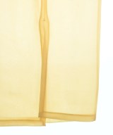 AURALEE（オーラリー）ロング・マキシ丈スカート 黄 サイズ:0(S位) レディース/2200635796011