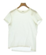 AURALEE（オーラリー）Tシャツ・カットソー 白 サイズ:1(M位) レディース/2200610879128