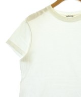 AURALEE（オーラリー）Tシャツ・カットソー 白 サイズ:1(M位) レディース/2200610879128